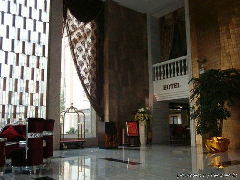 גואנגג'ואו Meihao Mingyue Hotel International Finance City Keyun Road Metro Branch מראה פנימי תמונה