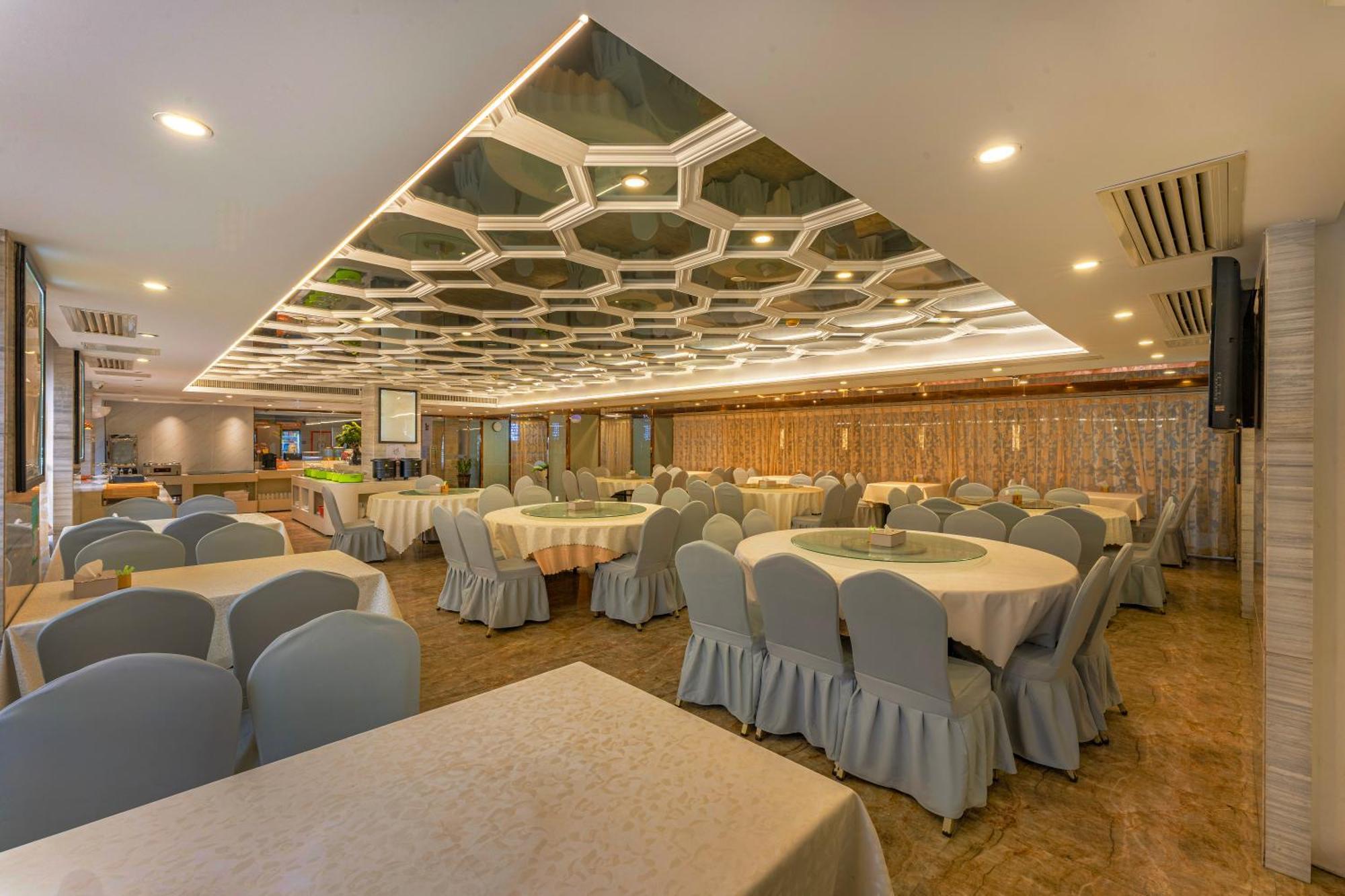 גואנגג'ואו Meihao Mingyue Hotel International Finance City Keyun Road Metro Branch מראה חיצוני תמונה