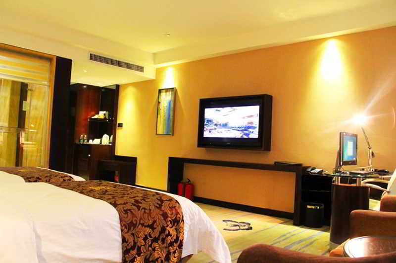 גואנגג'ואו Meihao Mingyue Hotel International Finance City Keyun Road Metro Branch מראה חיצוני תמונה