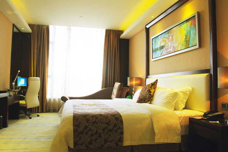 גואנגג'ואו Meihao Mingyue Hotel International Finance City Keyun Road Metro Branch מראה חיצוני תמונה