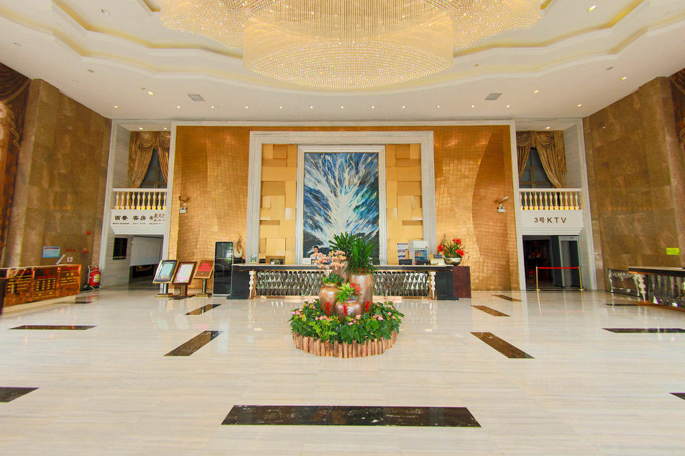 גואנגג'ואו Meihao Mingyue Hotel International Finance City Keyun Road Metro Branch מראה חיצוני תמונה